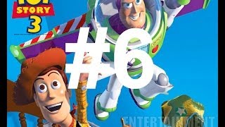 Toy Story 3 (PC)-Level 6.-Hide and Sneak 100% Walkthrough