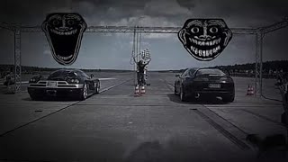 Jdm Edit Koenigsegg Ccxr Vs Toyota Supra Troll Face Edit