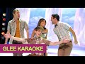 Hold On - Glee Karaoke Version