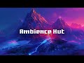 Soothing hut  meditative dark ambient  ethereal meditative ambient music