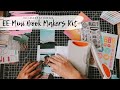 Everyday Explorers Mini Makers Club Kit | Mini Book Process Video | julimakesthings
