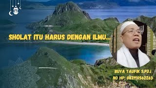 Ceramah Umum Buya Taufik di Masjid Baitul Mukminin Bangkinang.