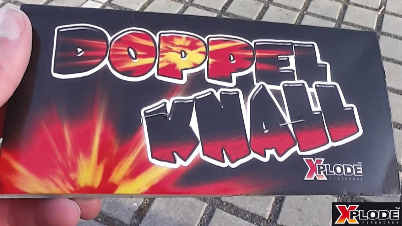 Xplode Doppelknall