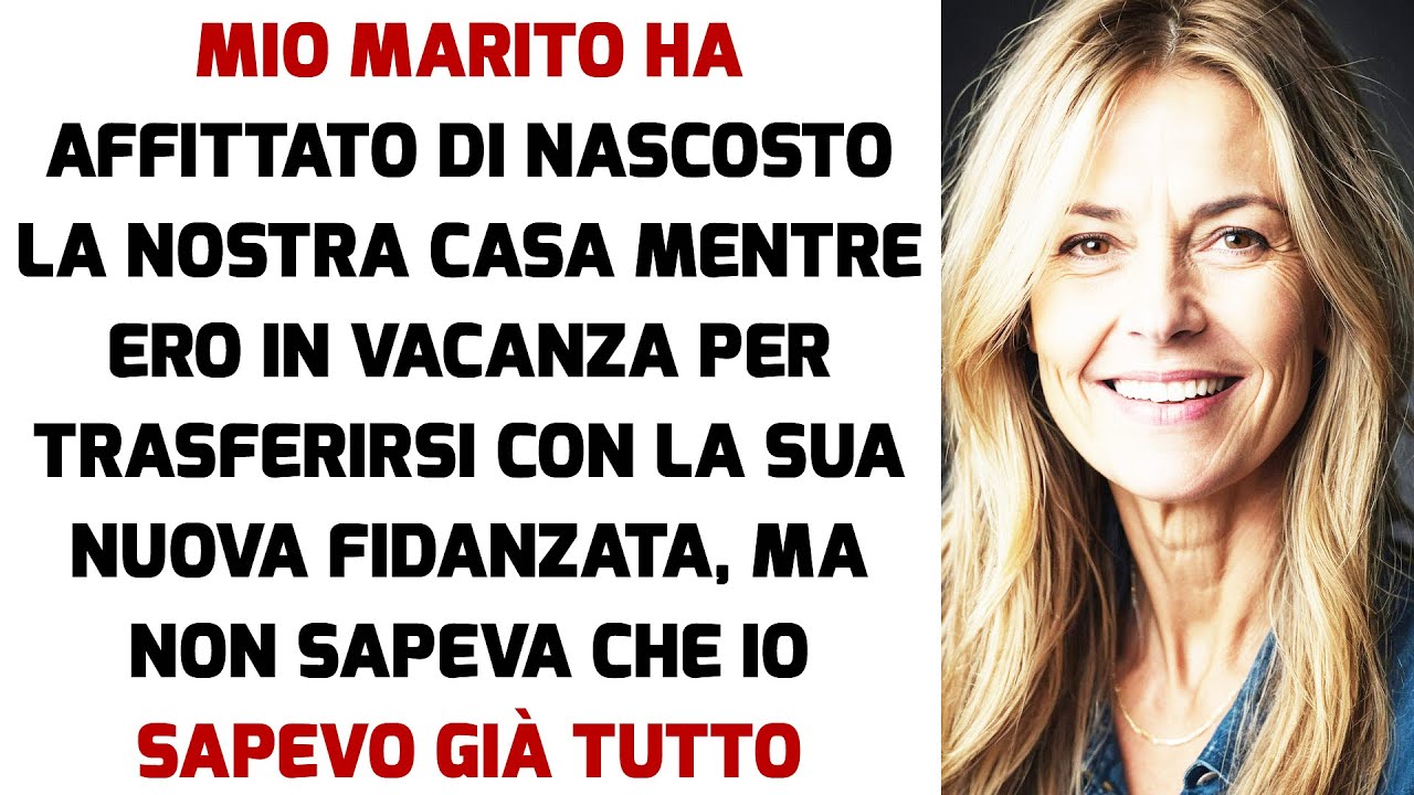 Mentre Ero Via Per Un Viaggio Di Lavoro, Mio Marito Si Divertiva Con La ...