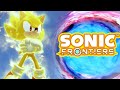 THE BIG SHOWDOWN!!! - Sonic Frontiers - Part 4