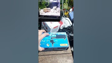 Bộ lọc tràn trên Vipsunfich lọc nước tạo oxy cho bể cá #loctrantren