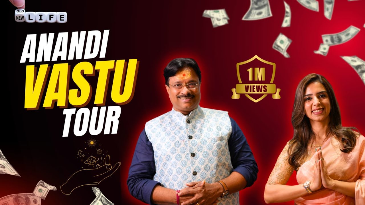 Inside Anandi Vastu: Secrets of Energy & Transformation!