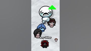 The LOST guide for The Binding of Isaac Repentance!  #gaming #isaac #deathcertificates