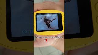 The Best Gift for Kids! 🎁 Ashfly Handheld Microscope: Outdoor Science &amp; Adventure#shorts