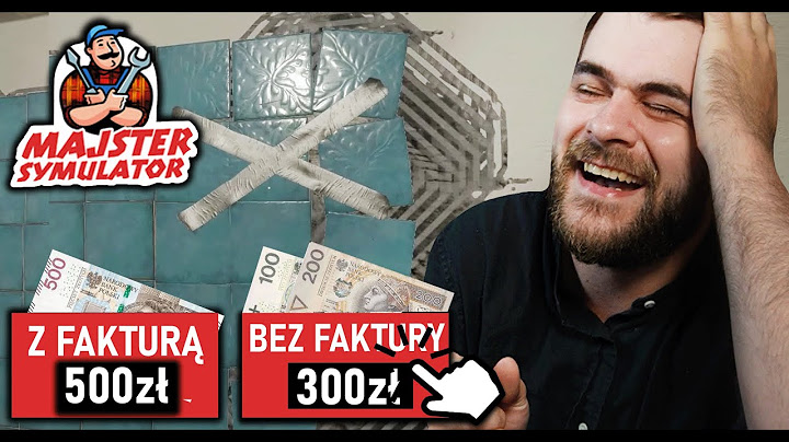 To będzie Symulator polskiego majstra z lat 90-tych - Majster Symulator