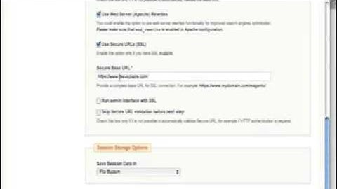 Synapseindia Magento Development Installation Tutorial on Godaddy5