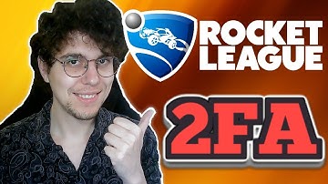 Hoe Rocket League 2FA inschakelen (Steam/Epic Games)
