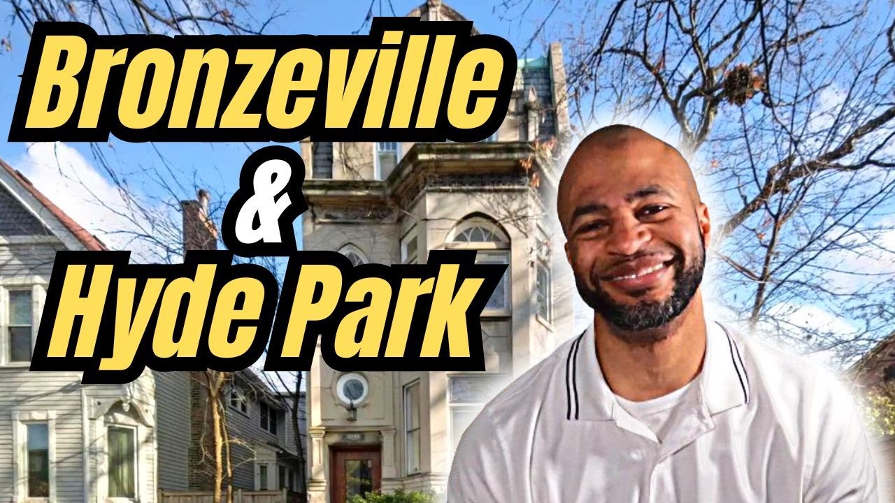 How Much is it to Buy Property in Bronzeville or Hyde Park? / Chicago Real Estate For Sale