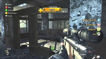 MW3 - S&D Live Session #2 (Game 4/4)