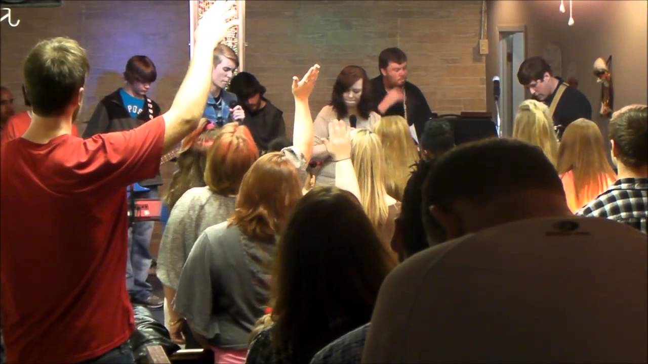 Edge Worship Ill Stand - YouTube