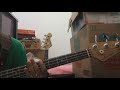 Beyond 水晶球 家駒 Beyond 家強 黃貫中 世榮 Beyond Hongkong Band Bass Cover Cantonese Beyond 水晶球 家駒 Beyond 家強 黃貫中 世榮 Beyond Hongkong Band Bass Cover Cantonese