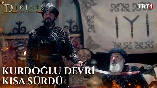 Ertuğrul, Kurdoğlu’nu Alt Etti - Diriliş Ertuğrul 22. 