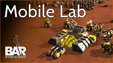 Cortex Eco - All That Glitters - Beyond All Reason Gameplay #5