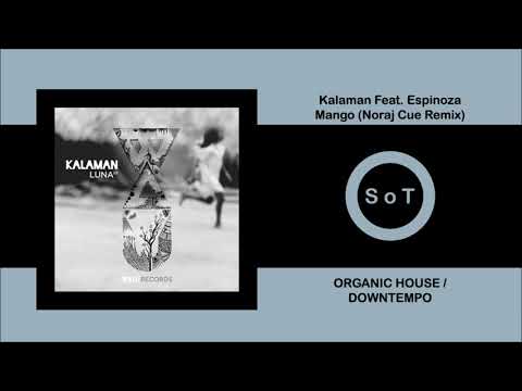 Kalaman - Mango (Feat. Espinoza) (Noraj Cue Remix) [Organic House & Downtempo] [Wayu Records]