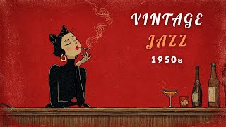 1950's Vintage Jazz Playlist - Where the notes go, I follow. | MEOW JAZZ screenshot 4