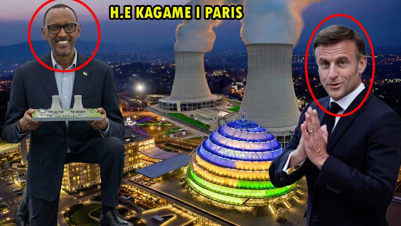 URWANDA RUKOZE AMATEKA AFRICA YOSE IKOMA AMASHYI🚨H.E KAGAME I PARIS MU NAMA IGIYE GUHINDURA UMUKINO!