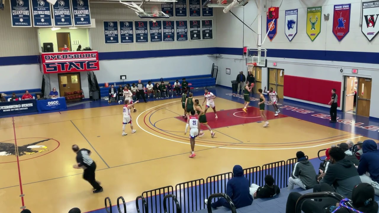 VolState vs Motlow St 22522 TCCAA Tournament