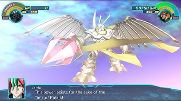 Super Robot Wars 30 - Betterman Cataphract ~All Attacks~