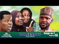 Haleematu Zango Na 4 Kashi Na 16 HAUSA WEB SERIES
