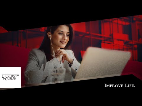 University of Guelph - Improve Life