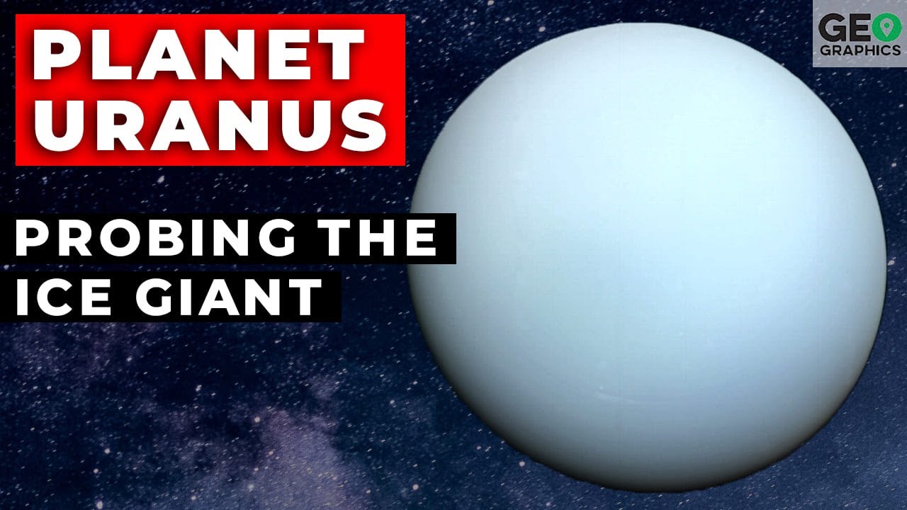 Uranus The Ice Giant Solar System 3D Animation For Kids 55 OFF Uranus The Ice Giant Solar System 3D Animation For Kids 55 OFF