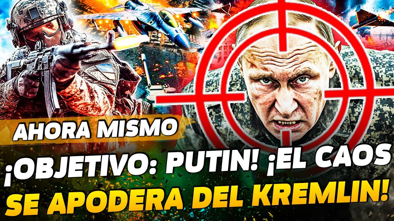 💥GOLPE CRÍTICO CONTRA PUTIN ¡MÁS DE 100 DRONES ALCANZARON EL OBJETIVO! ¡EL TRIUNFO DEL AVANCE DE UA!