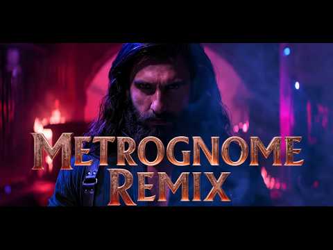 Ishq Jalakar - Karvaan (MetroGnome EDM Remix) | Dhurandhar