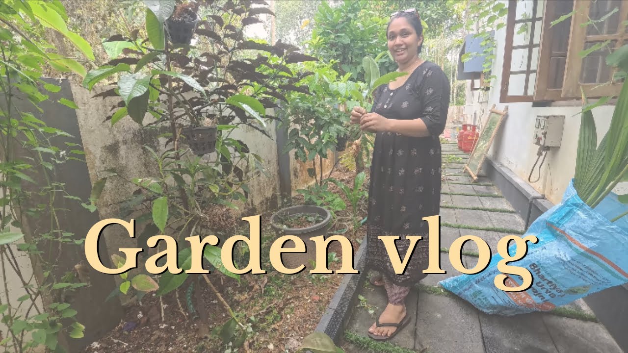 Garden setting ആയാലോ #smokefamily 