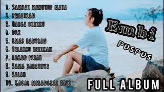 Embi pus pus full album cover by Lampung timur