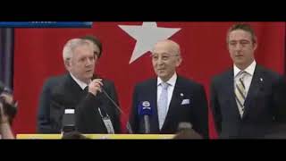 Fenerbahçe Divan Kurulu'nda tarihi buluşma!