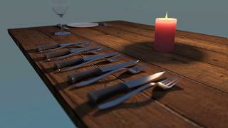 Blender Cycles Render with PBR materials Blender Cycles Render with PBR materials