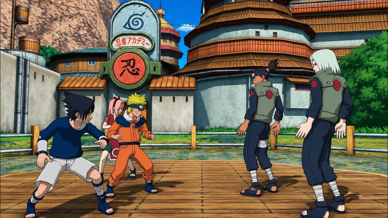 VERSION 26.5 | Naruto Project CLASH - Developer's VLOG 68 - YouTube