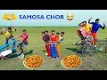 Best Samosa Chor Comedy Video 2025 π | Bidik Fun TV