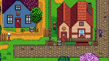Stardew Valley Episode 4: Rat Problem