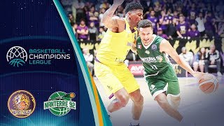 UNET Holon v Nanterre 92 - Highlights - Basketball Champions League 2018