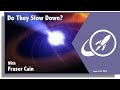 Q&A 142: Do Pulsars Slow Down? And More...