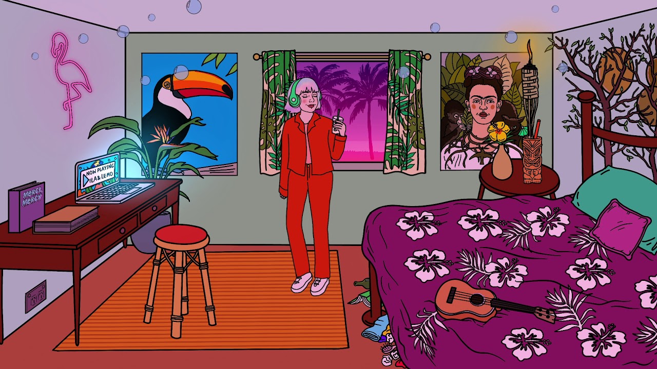 merci, mercy Tequila & Lemonade (Basenji Remix) YouTube