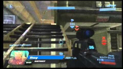 MLG Dallas 2008 ♦ Winners Bracket Round 2 ♦ Instinct vs Triggers Down ♦ Part 1