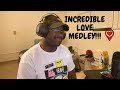Disney Love Medley - Voctave ft. Kirstin Maldonado & Jeremy Michael Lewis Reaction!