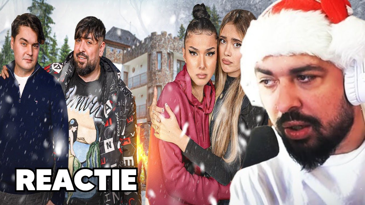 IMOGEN REACTIONEAZA LA Buzz House 2 Ep. 2