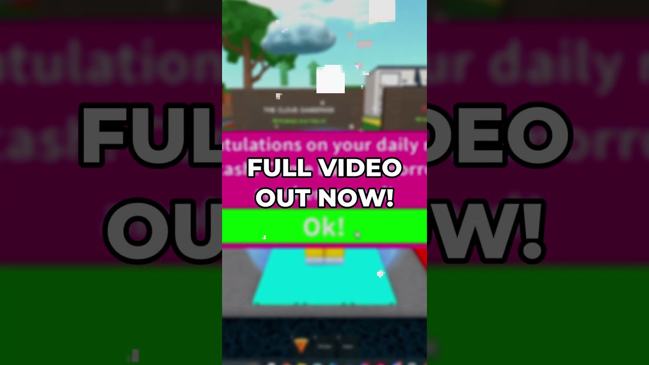 Are These 1-Star Roblox Games Really That Bad? #shorts