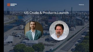 WEBINAR | Launch of US Crude & Refined Products Benchmarks