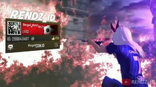 PRESET JEDAG JEDUG EFEK SABER   NAMA PROFIL FF VIRAL