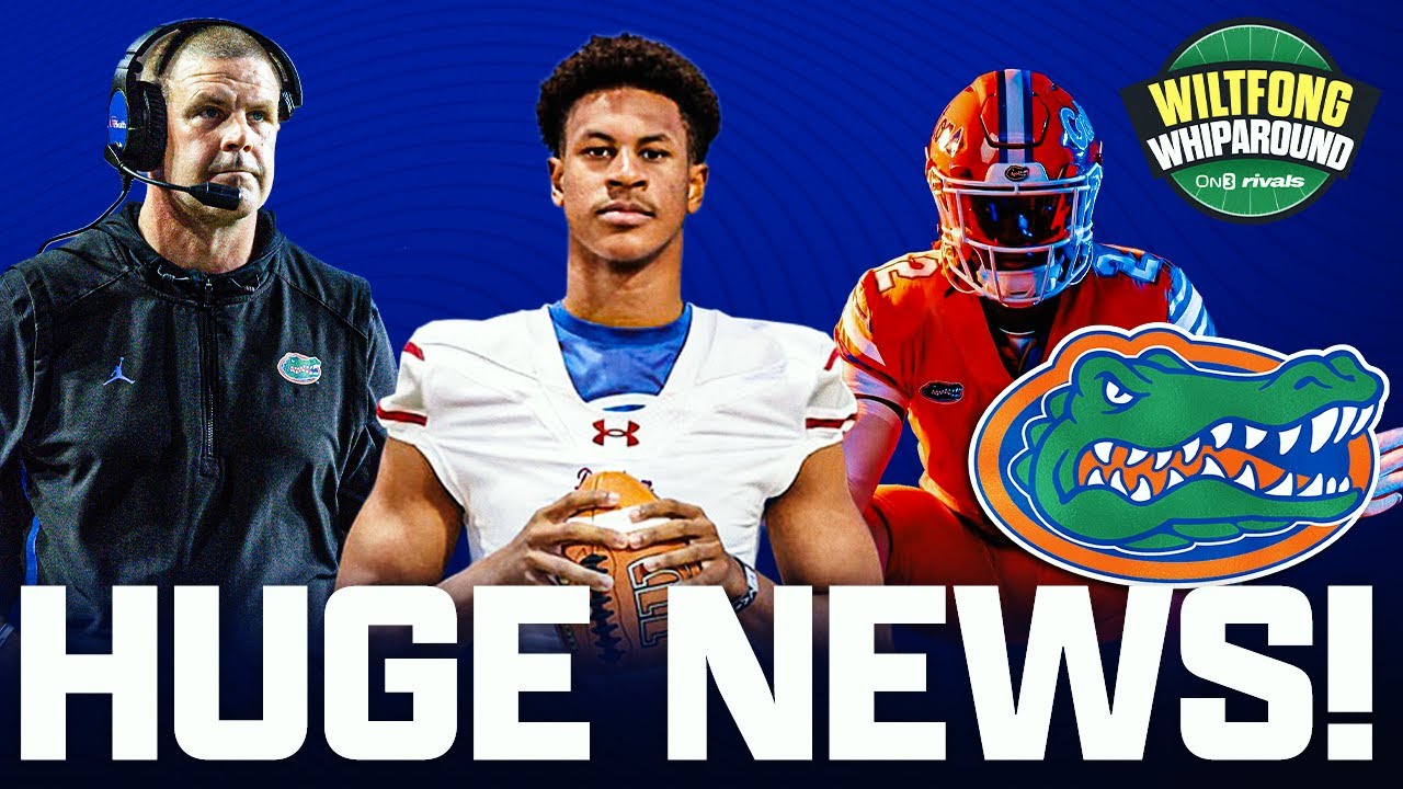 UF Scoop: «Эти новобранцы остаются с Gators!»