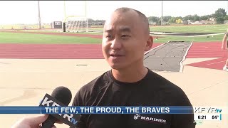 KFYR First News at Six Sportscast 8/7/2025